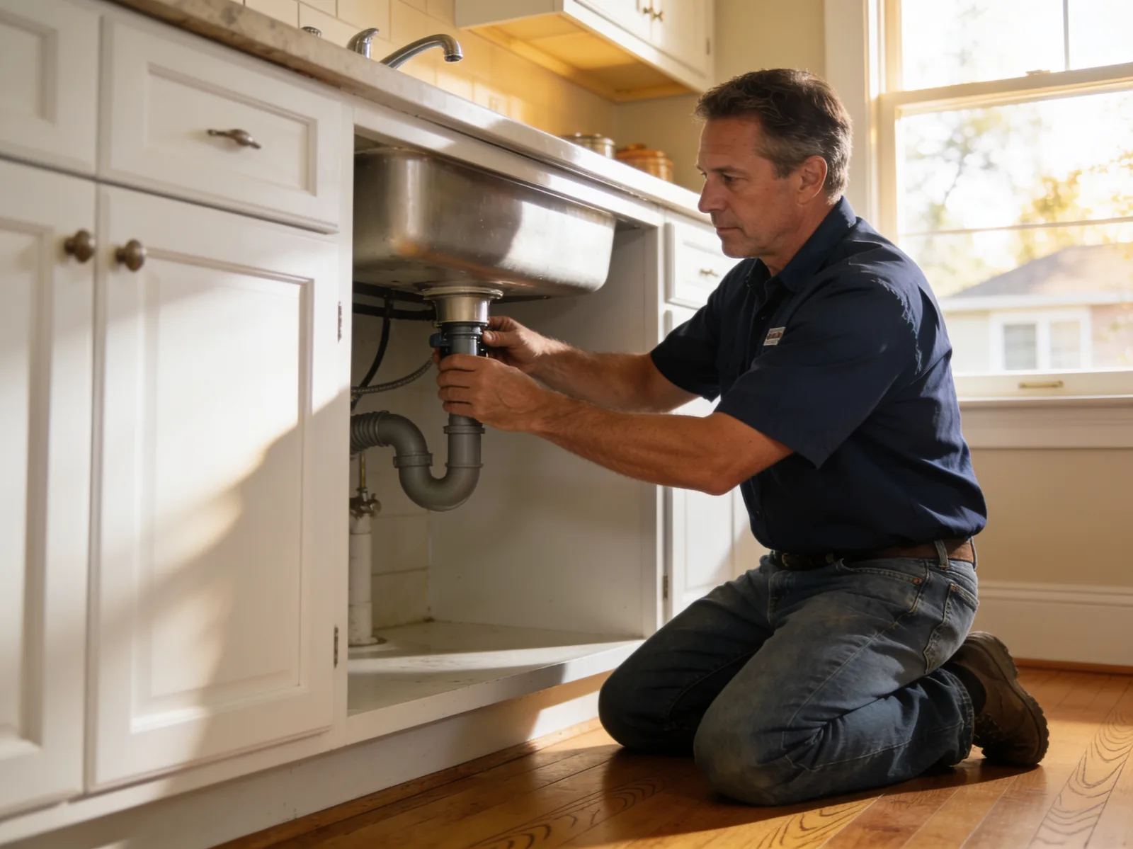Plumber company in Pineland, TX